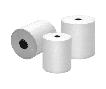 80mm x 20mtrs Paper Rolls Manufacturer