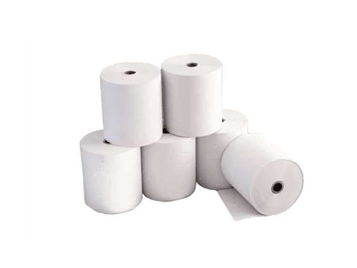 80mm x 83mm Thermal Till Rolls Manufacturer