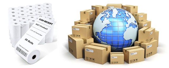 worldwide thermal rolls